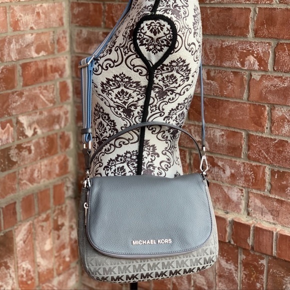 Michael kors Bedford medium Conv shoulder bag - Picture 1 of 7